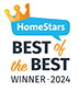 HomeStars Best of the Best 2024